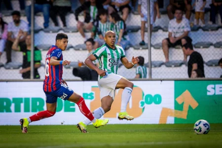 Brasileirão: confira os melhores momentos Juventude 1 x 1 Bahia