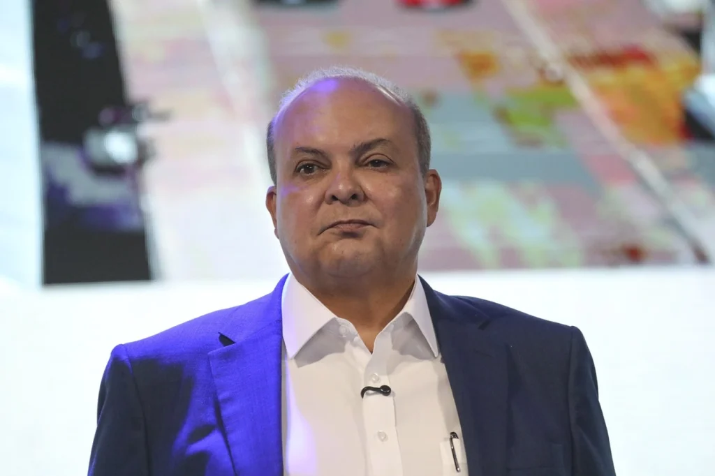 Master: Ibaneis diz que presidente do BRB vai “tirar operação a limpo”