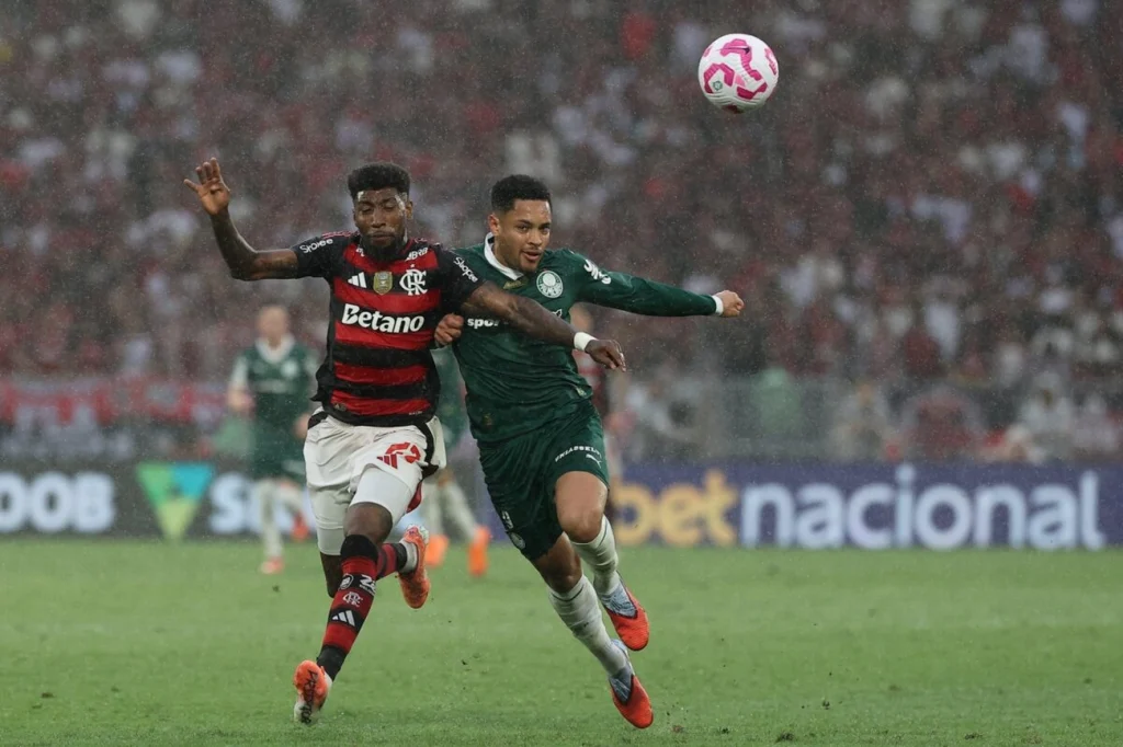 Relembre campanhas de Palmeiras e Flamengo na Libertadores
