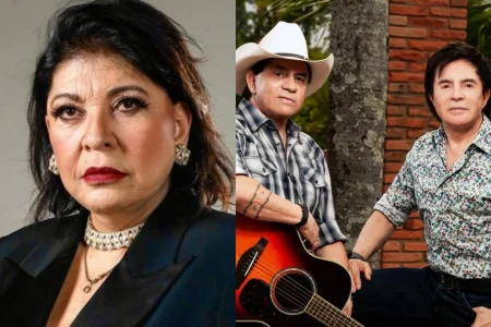 Roberta Miranda explica polêmica com Chitãozinho e Xororó