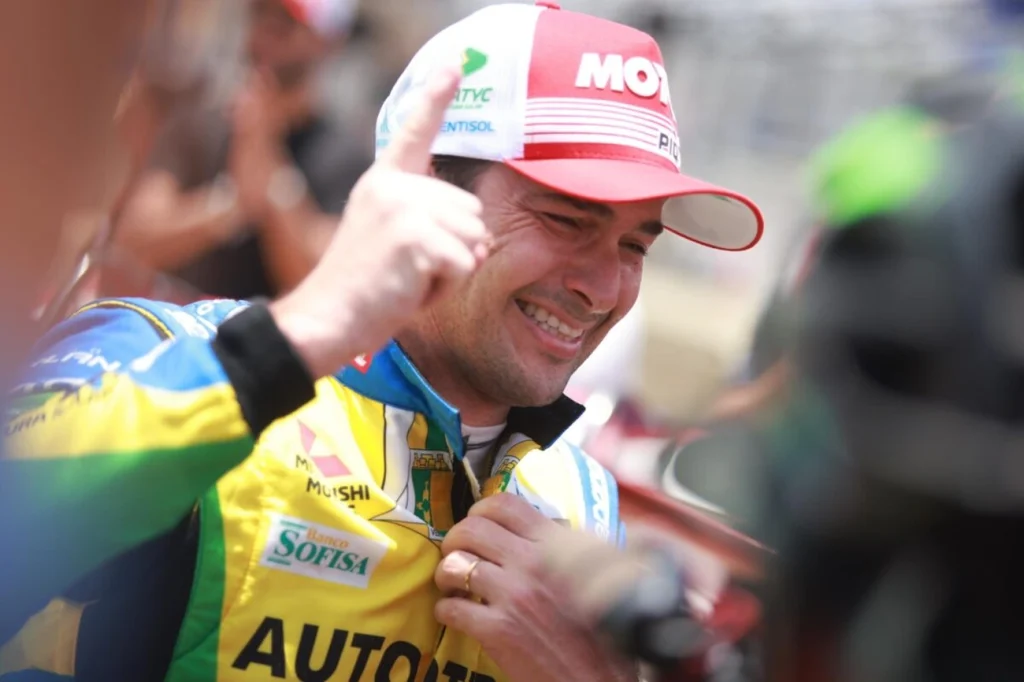 Stock Car: Nelson Piquet Jr conquista a pole position em Brasília