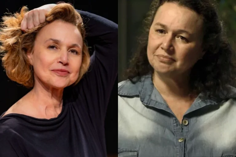 Atriz de Três Graças perde 40 kg após câncer. Veja antes e depois