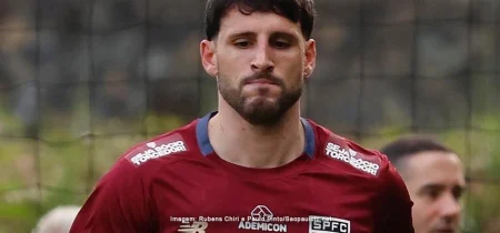 Calleri rompe o silêncio e prevê coisas importantes para 2026: "o futebol dá voltas" | Blog São Paulo Sempre