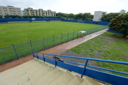 Candangão 2026: um ninho abandonado em pleno voo do Carcará