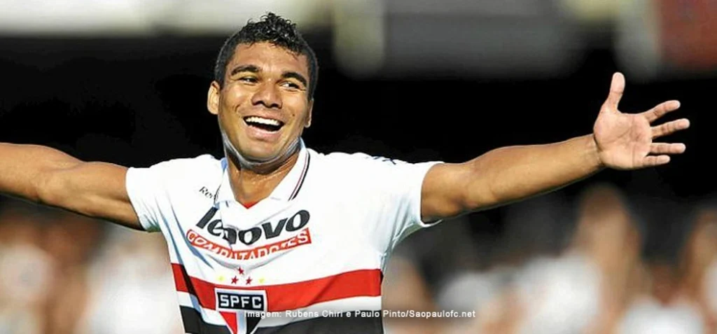 Casemiro e São Paulo encerram processo trabalhista com acordo milionário | Blog São Paulo Sempre