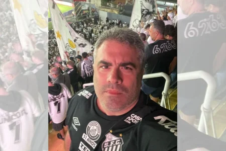 Ex-presidente do Santos pede que rival entregue jogo do Brasileirão