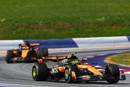 F1: candidato ao título fica fora do 1° treino livre em Abu Dhabi