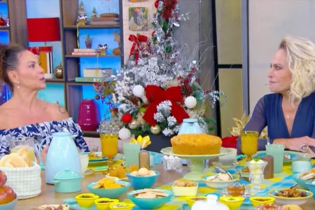 Fabiula Nascimento revela reação de Emilio Dantas à gravidez de gêmeos