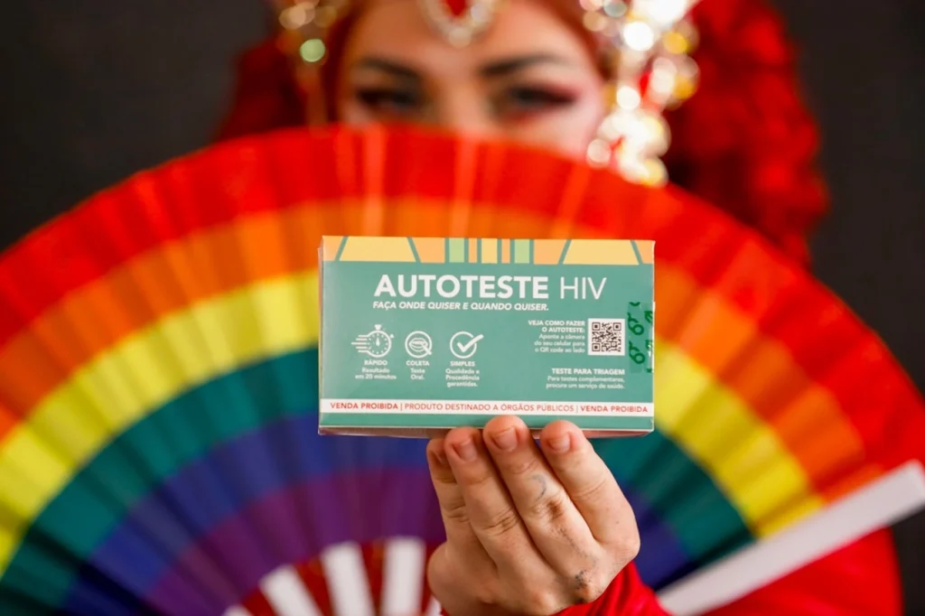 HIV no DF: jovens de 20 a 29 respondem por mais de 40% dos casos