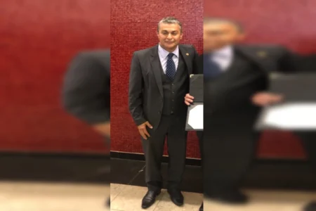 Homem que matou colega após briga por lotes e política vai a júri