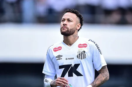 Neymar joga? Veja os relacionados do Santos para jogo contra Juventude