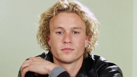 O ator que Heath Ledger definia como seu ‘herói’