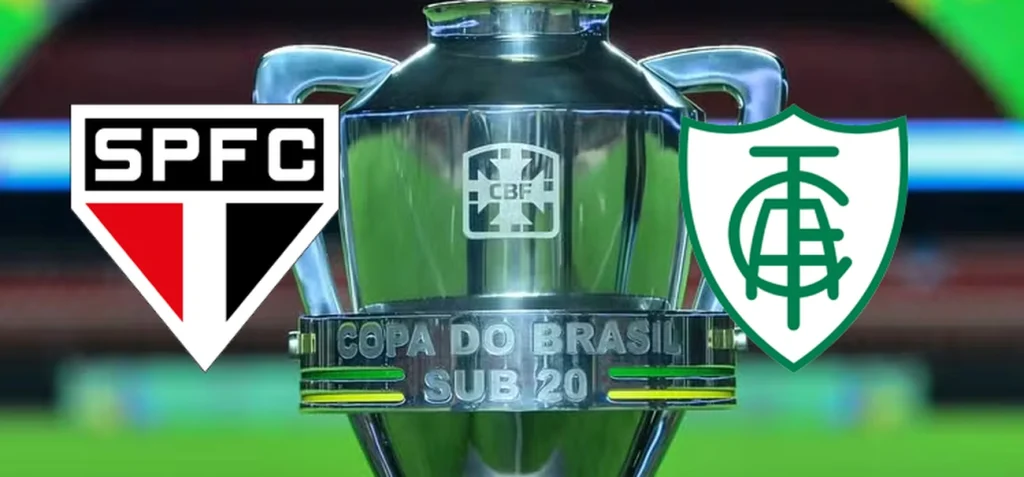 O atual campeão São Paulo e o América-MG decidem nesta terça a Copa do Brasil Sub20 | Blog São Paulo Sempre