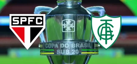 O atual campeão São Paulo e o América-MG decidem nesta terça a Copa do Brasil Sub20 | Blog São Paulo Sempre