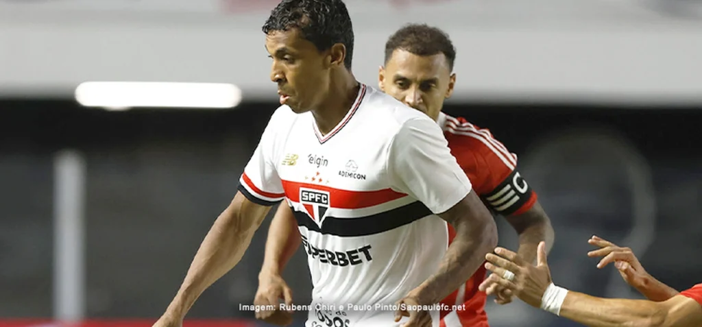 O futuro do volante Luiz Gustavo no São Paulo e também no futebol | Blog São Paulo Sempre