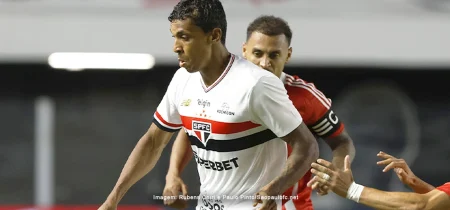 O futuro do volante Luiz Gustavo no São Paulo e também no futebol | Blog São Paulo Sempre