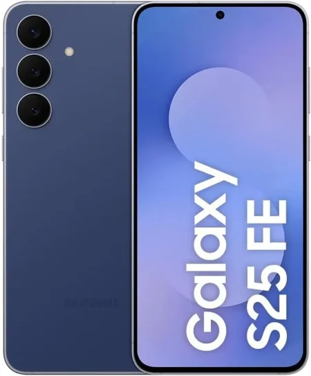 Oferta do dia: 45% de desconto no Galaxy S25 FE da Samsung