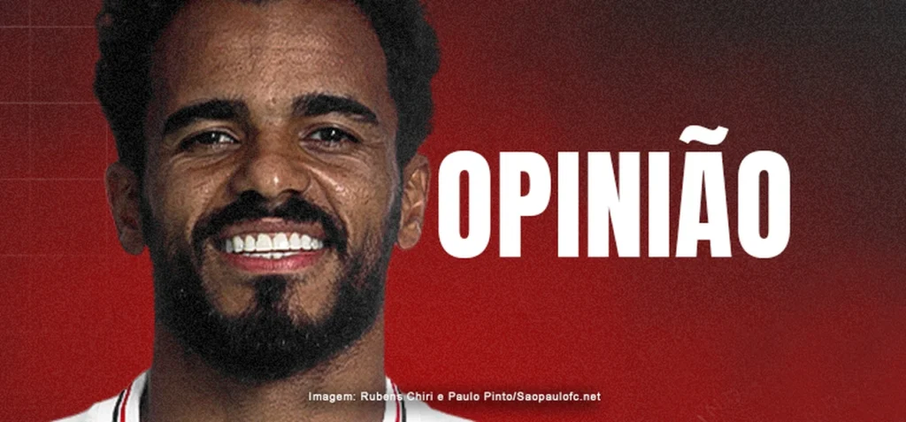 Como o São Paulo conquistará Libertadores com Danielzinho