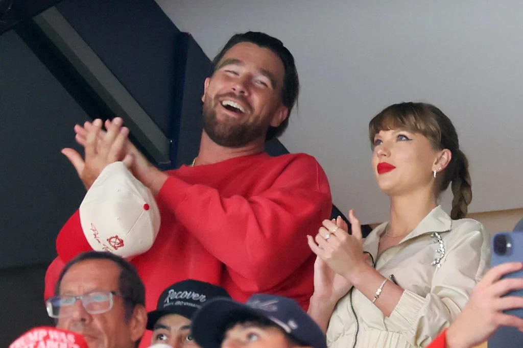 Pedido de Travis Kelce para Chiefs sobre Taylor Swift foi revelado