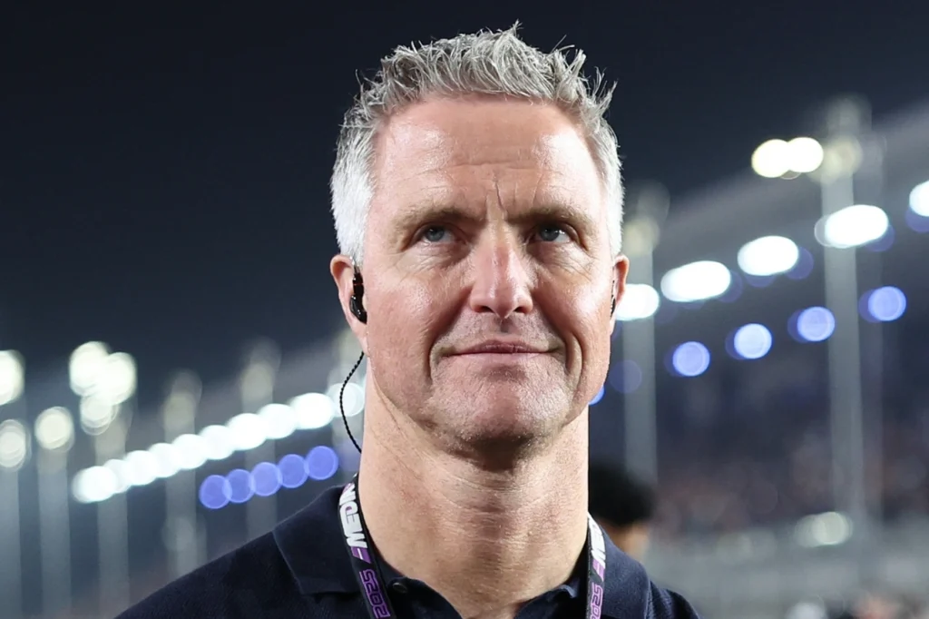 Ralf Schumacher detona estratégia errada da McLaren em GP do Catar