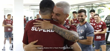 São Paulo perde volante e zagueiro titular para jogo final da temporada | Blog São Paulo Sempre