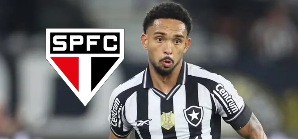 Vitinho pode reforçar São Paulo ou Galo agora