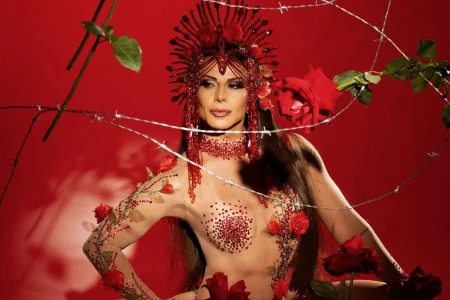 Viviane Araújo: “Não preciso de cura com o Belo. É só um trabalho”