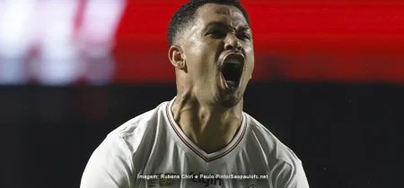 São Paulo reabilita-se no Paulista com vitória de braçada sobre São Bernardo