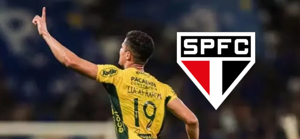 São Paulo define lateral e quer anunciar Lucas Ramon agora em maio de 2026