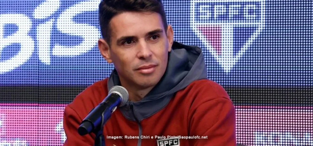 São Paulo quer manter Oscar no clube, com cargo de mentor e desenvolvimento de jovens talentos