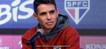 São Paulo quer manter Oscar no clube, com cargo de mentor e desenvolvimento de jovens talentos