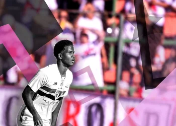 São Paulo empata com Velo Clube agora no Paulista