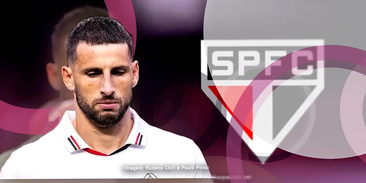 São Paulo não pode pagar o salário de Calleri e futuro fica em risco agora