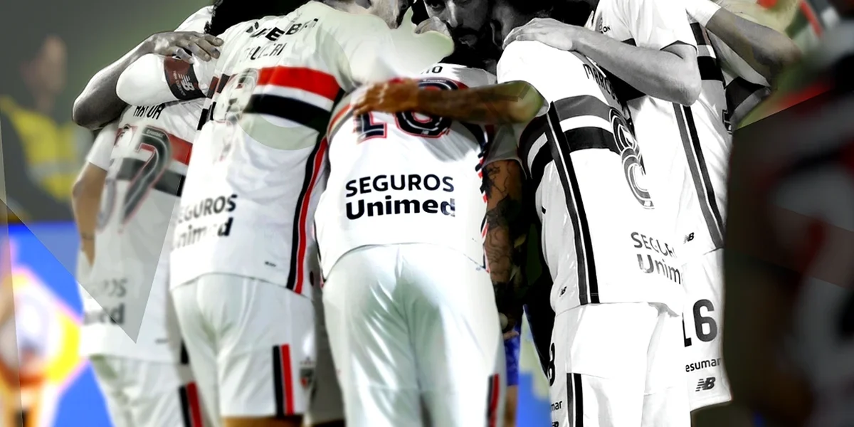 São Paulo anuncia Newton agora para reforçar elenco no Brasileirão
