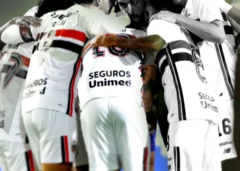 São Paulo anuncia Newton agora para reforçar elenco no Brasileirão