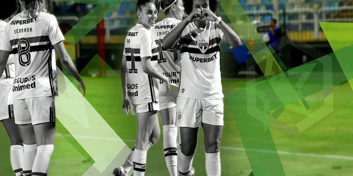 São Paulo avança às quartas da Copa do Brasil Feminina após vitória
