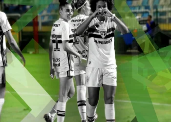 São Paulo avança às quartas da Copa do Brasil Feminina após vitória