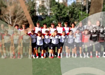 Stuttgart agora no CFA Laudo Natel para treinamentos intensivos