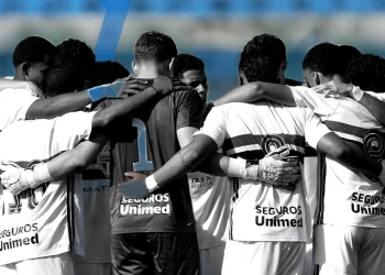 São Paulo contrata Newton agora para reforçar time