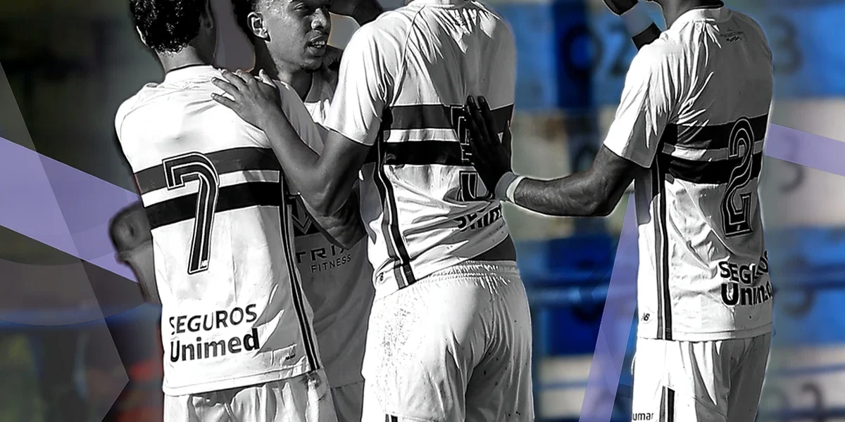 Pinheiros Sub-20 iguala seu fogo de batalha com o Osasco Sporting
