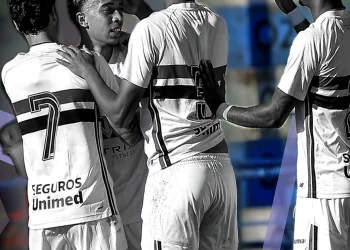 Pinheiros Sub-20 iguala seu fogo de batalha com o Osasco Sporting